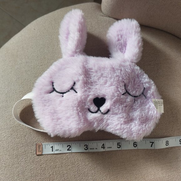 Sleeping Beauty Sleep Mask Roses One Size Fits All - Picture 6 of 6